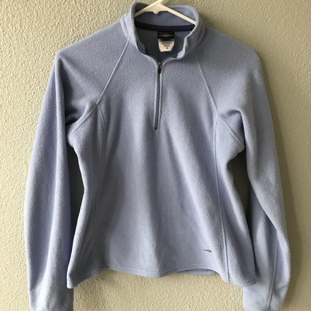 Patagonia Fleece Pullover